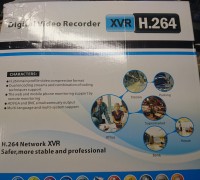 XVR H.264 Firmware v4.02.r11.e82b0119: Seeking IP Recorder 8 Channels (NBD6808T-PL) Update