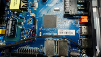 JTC GQ06-EP32 - CV3663BH-Q32: Informacje o modelu, podzespołach i ekranie LCD PT320AT-1-XC-3