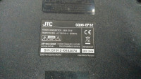 JTC GQ06-EP32 - CV3663BH-Q32: Informacje o modelu, podzespołach i ekranie LCD PT320AT-1-XC-3