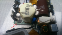 Zasilacz magsafe 2 45w a1436, potrzebny schemat lub podpowiedz