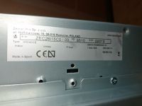 Zelmer ZEC26II15CO/03 naprawa wyświetlacz startuje sam, mruga 0 i odwrócone 9