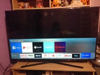 Samsung UE55KU6072U Version No: 4 - Ipla App Disappeared After TV Format and Channel Search