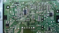 LED TV Samsung UE32EH5300W chassis U78A - no backlight matrix