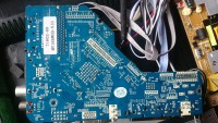 TV LED MANTA LED1903: Seeking SPI U3/W25Q32FV Memory Chip, CV9203L-A Motherboard, CX185LEDM Matrix