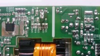 TV LED MANTA LED1903: Seeking SPI U3/W25Q32FV Memory Chip, CV9203L-A Motherboard, CX185LEDM Matrix