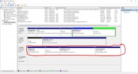 WDC WD10 JPVX-08JC3T5 Brak dostępu po aktualizacji Win8 do Win10