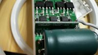 LampSmart Pro compatible LED light: communication with TMALLGENIE chip or how to addr. LED directly?