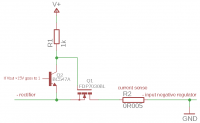 Comparing Power N-MOSFET IRF3205 and IGBT SKW30N60 for Negative Rail Switch in Ham Radio