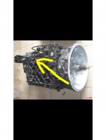 Man F2000 98 - ZF Gearbox Gears Jump Out After 30 Minutes of Driving