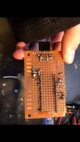 ESP01S (ESP8266) with Arduino Nano Clone, G9133 Regulator, 9g Servo: AT Commands Issue