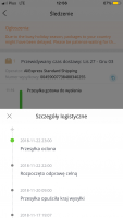 Your package has been cleared - purchases from China