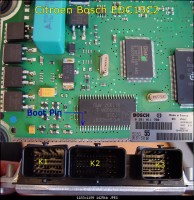 Jak podłączyć Galetto do sterownika EDC15C2 w Xara Picasso?