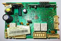 Indesit IWSE51051 - Blown resistors on the EDT0117.11 module - what values?