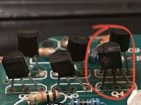 Orbitrek Spokey Antelope - Nie działa silnik regulacji oporu w orbitreku Spokey