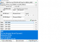 Uploading software to ESP32 WROOM 32D: Error and configuration via EasyESP