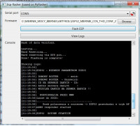 Simple and easy software upload - BIN file to ESP8266 and ESP32