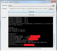 Simple and easy software upload - BIN file to ESP8266 and ESP32