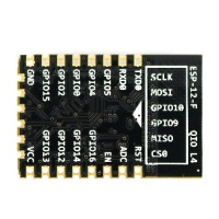 esp8266-12f - no communication via UART despite correct connection