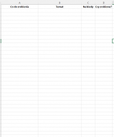 Formatowanie warunkowe Excel. Jeśli inna komórka zawiera tekst.