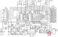 Zegar prod. b.ZSRR Elektronika 6.15