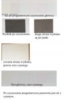 Epson P50 - Zanikanie czarnego koloru podczas druku, CISS, tusze nieoryginalne