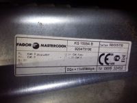 Mastercook Effective KG 1509A B - kuchenka gazowa i dysze