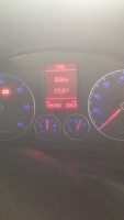 Golf 5: MFD Message Displayed After Ignition Switch - Problem & Solutions Discussion