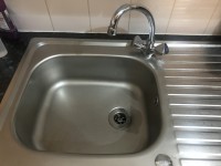 Connecting a Portable Washing Machine to Sink: One-Tap Hot & Cold, No Special Drain Setup