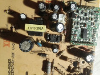 Perfect HO-1930 - płyta indukcyjna jaki układ przetwornicy?