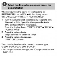 Język rosyjski w radiu Kenwood MM-BT203 - jak zmienić?