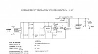 PNW-57 night vision device. Possibility of making new electronics.