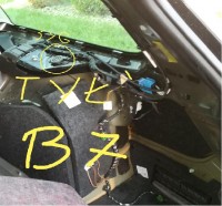 Vw passat b7 2013 - błąd 1111316 głośniki sygnalizacji przy park. z przodu