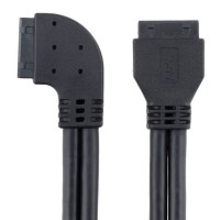 Jak zrobić kątową przejściówkę USB 3.0 męski-żeński?