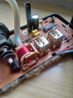 Audi 80 b3 1.8S 90r. - Pompka Centralnego Zamka-przestaje sterować