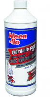 Pouring into Hydraulic Jack: Choosing between Hydraulic Fluid & Lux Oil for Aluminum Housing