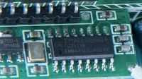 LampSmart Pro compatible LED light: communication with TMALLGENIE chip or how to addr. LED directly?