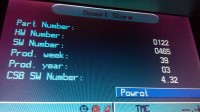 Renault Laguna 2 (2003) Navi Issue: Latest Software & Maps Updates for Navigation System