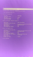 The wifi network adapter does not have the correct IP configuration