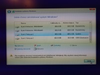 Installation of Windows 10 - We could not create a new partition or locate it