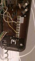 Jak podłączyć unifon Cyfral Smart 5P do instalacji 5-żyłowej po unifonie Tesla?