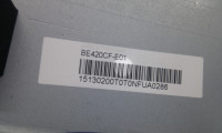 Hisense LEDN 42K16ceu, RSAG7.820.4367/ROH Ver.B: Main Board & Be420CF-E01 Panel Issues