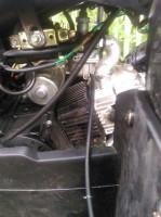 Quad 150cc układ paliwowy proszę o schemat, poradę.