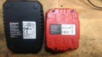 Modifying PARKSIDE PABS 16 Charger for Samsung Li-ion 2600mAh Cells Compatibility