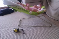 Dobór napędu do elektrycznego bujaczka dla dziecka.