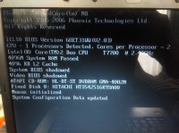 LENOVO 3000 N200 - po zmainie procesora wymagana aktualizacja biosa -jak wykonać