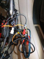 FM modulator i inne okablowanie - wyjaśnienie co mogło być podłączone