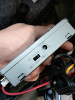 FM modulator i inne okablowanie - wyjaśnienie co mogło być podłączone