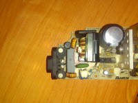 xbox ver 1.6 zasilacz delta - brak pełnego zasilania 5V