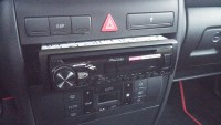 Connecting Pioneer DEH-1800UB Radio to Audi a3 8l Attraction 2001 - Steps?