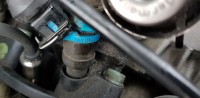 Audi a4- po wymianie sterownika silnika